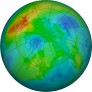 Arctic Ozone 2021-11-04